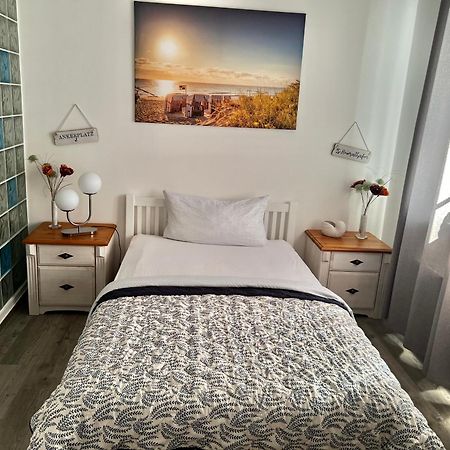 Private Room Central Güstrow Dış mekan fotoğraf