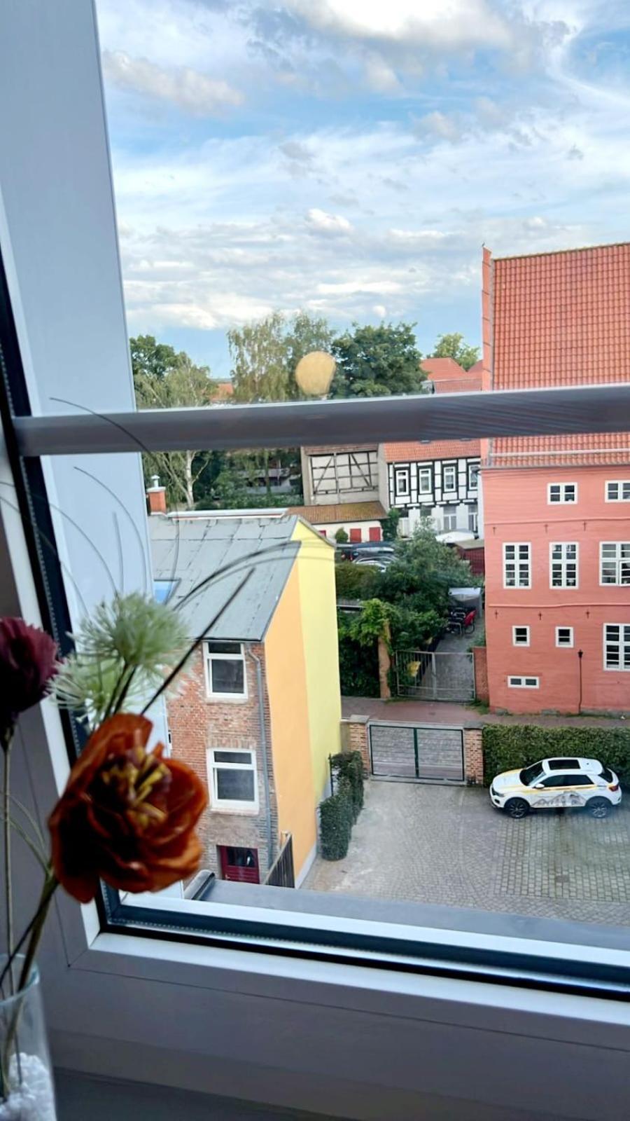 Private Room Central Güstrow Dış mekan fotoğraf