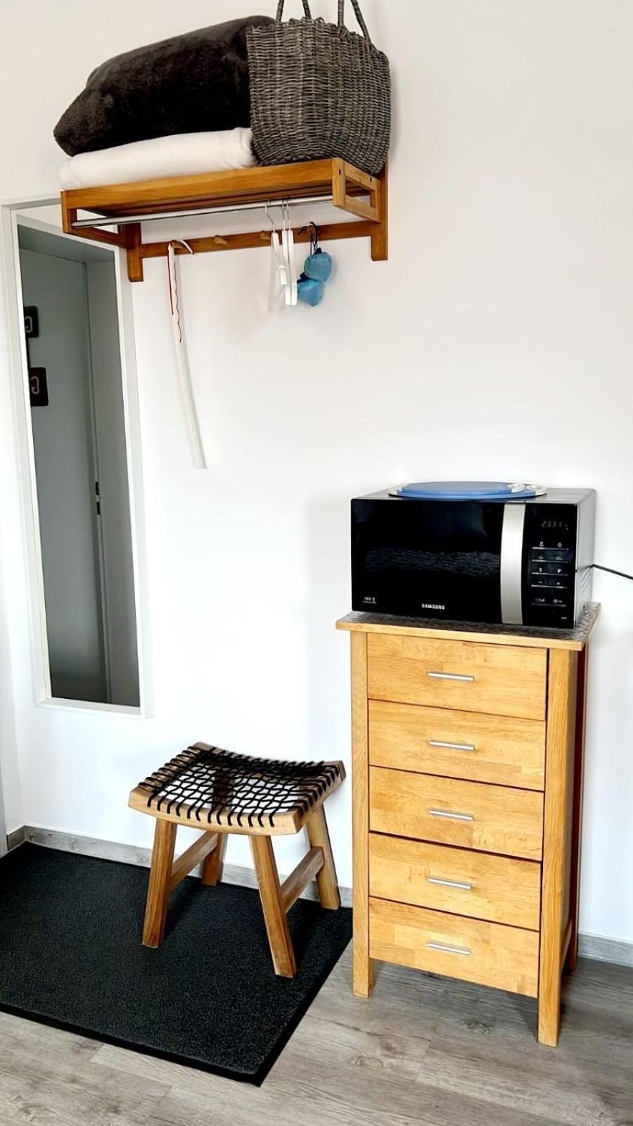 Private Room Central Güstrow Dış mekan fotoğraf