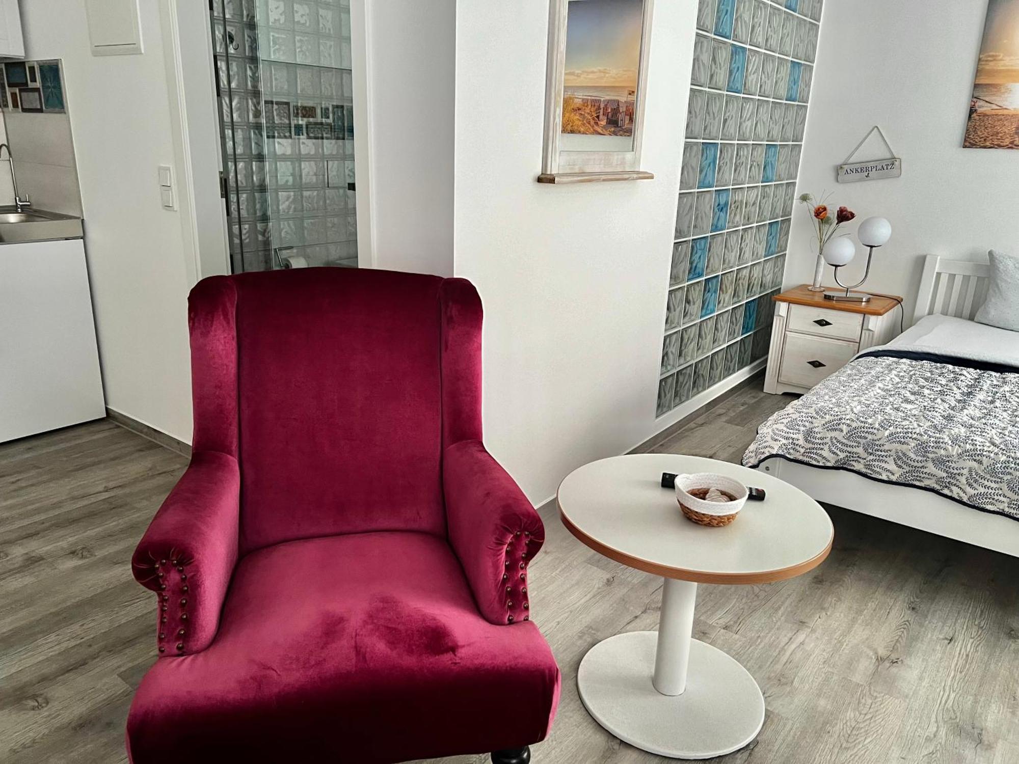 Private Room Central Güstrow Dış mekan fotoğraf
