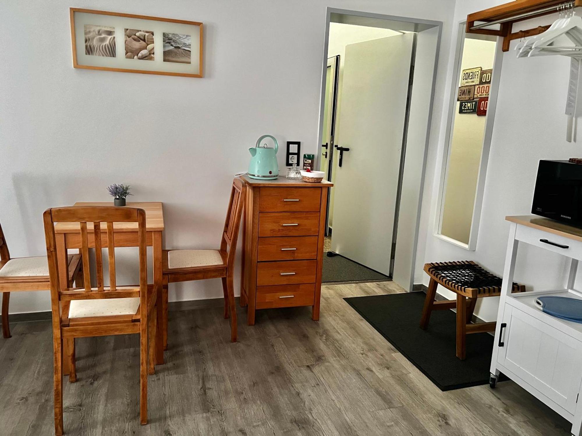Private Room Central Güstrow Dış mekan fotoğraf