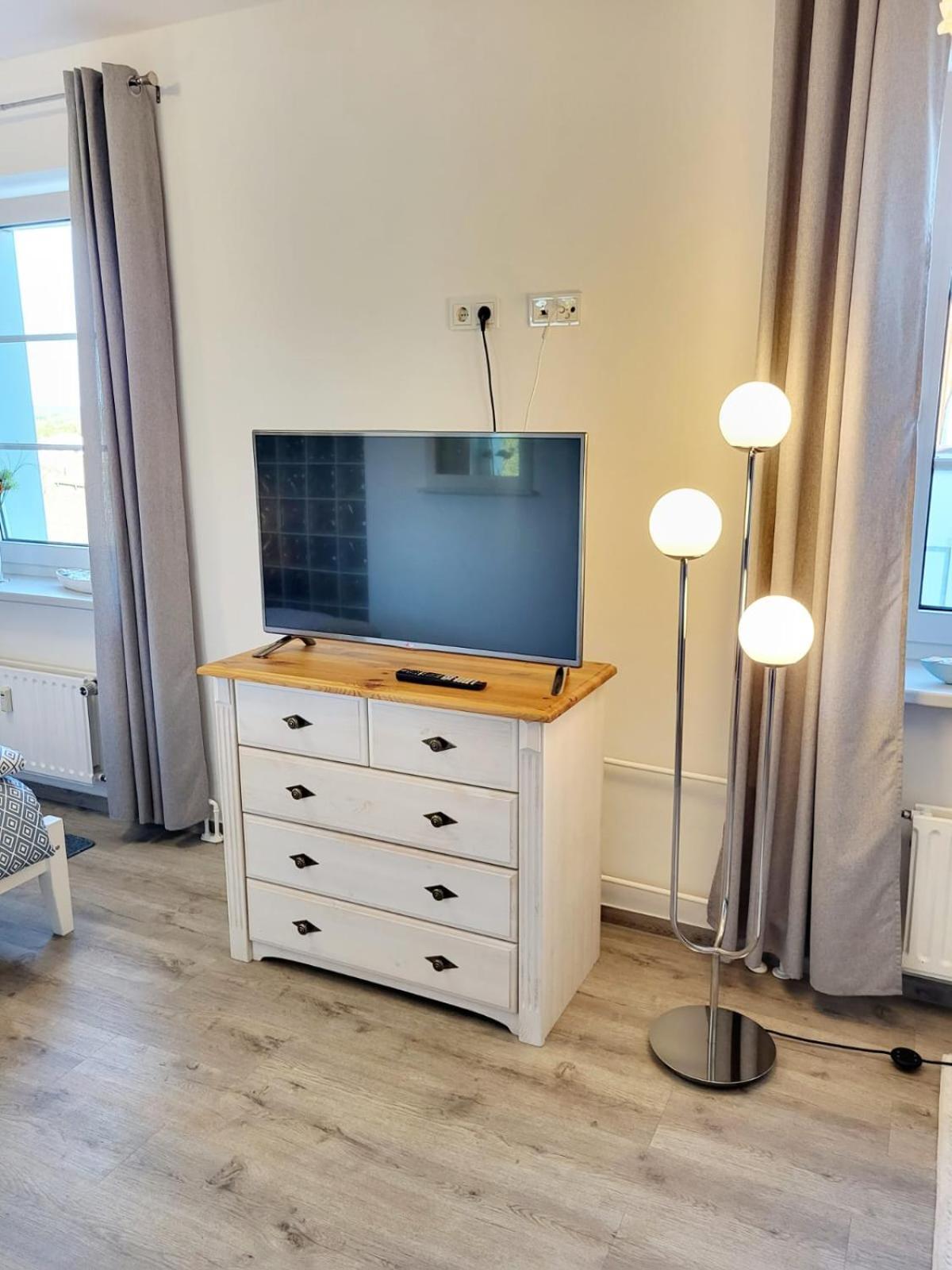 Private Room Central Güstrow Dış mekan fotoğraf